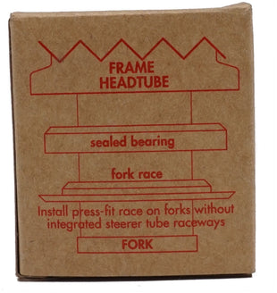 Odyssey Integrated Pro BMX Headset 45d 1-1/8" - TheBikesmiths