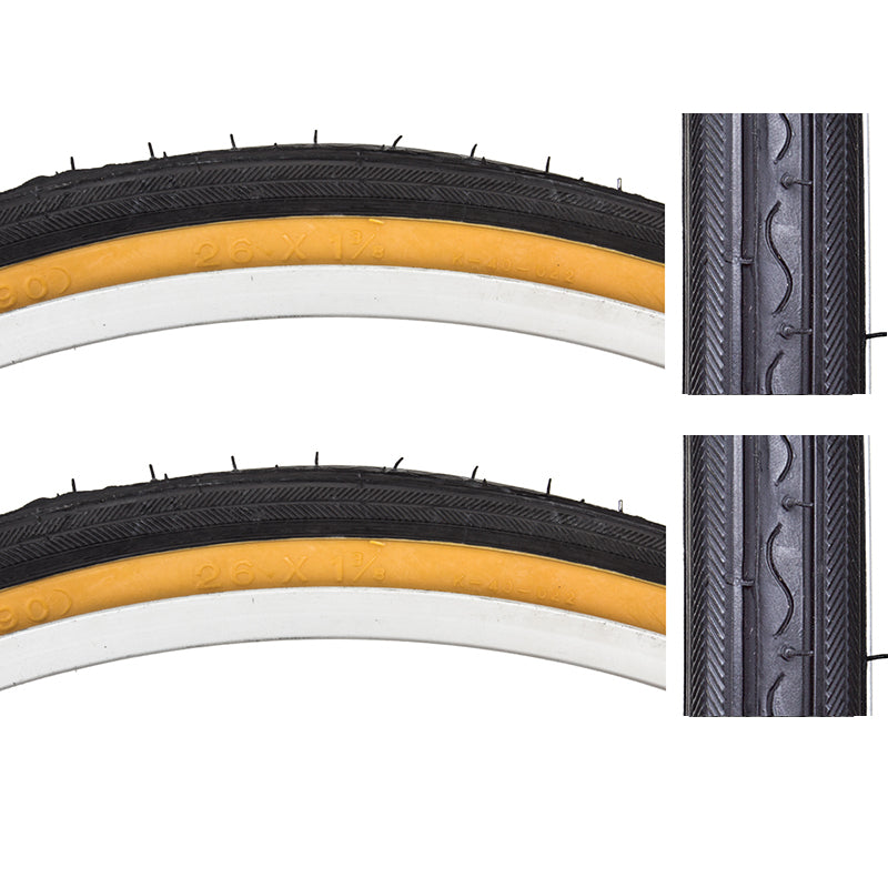 Kenda K40 26x1-3/8 37-590 ISO Tire - TheBikesmiths