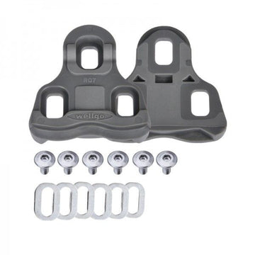 Wellgo RC-7A KEO look cleats - TheBikesmiths