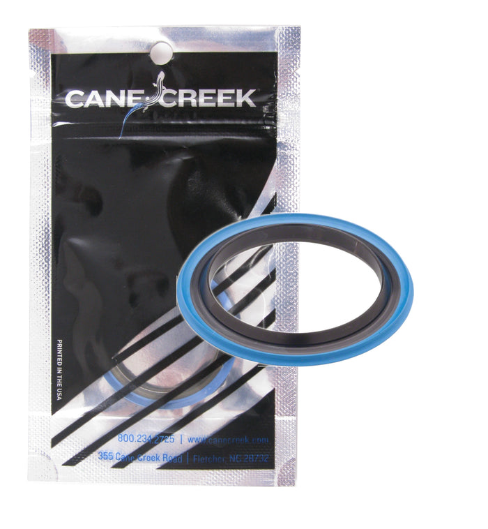 Cane Creek serie 110 ZS44/28.6 semi-integrato cup alto coperchio cuffia superiore nero