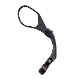 Hafny HF-M903LS-FR01 Clamp-On Mirror (Left) - The Bikesmiths