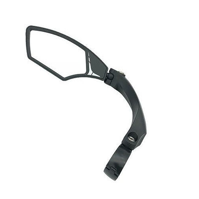 Hafny HF-M900LS-FR01 Clamp-On Mirror (Left) - The Bikesmiths