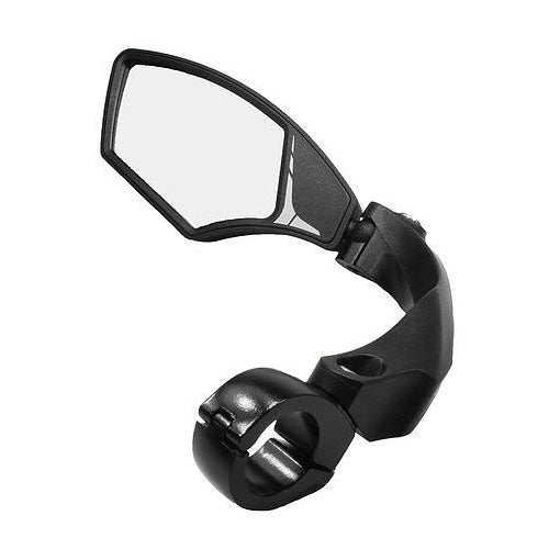Hafny HF-M900LS-FR01 Clamp-On Mirror (Left) - The Bikesmiths