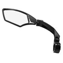 Hafny HF-M900LS-FR01 Clamp-On Mirror (Left) - The Bikesmiths