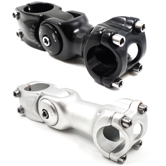 Kalloy AS-820 1-1/8" 25.4mm Adjustable Threadless Stem - The Bikesmiths