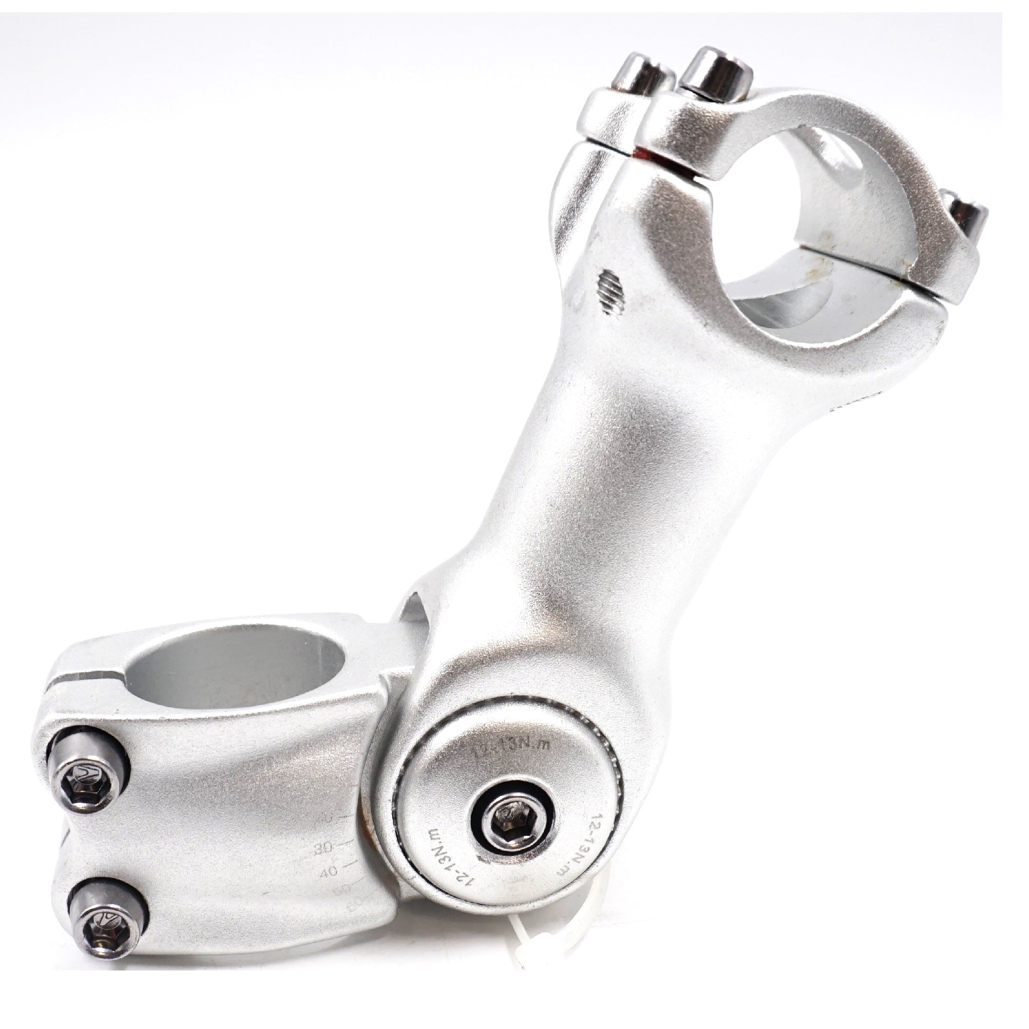 Kalloy AS-820 1-1/8" 25.4mm Adjustable Threadless Stem