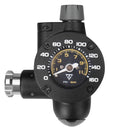 Topeak TAB-G2 Airbooster G2 Co2 Inflator and Pump w-Gauge - The Bikesmiths