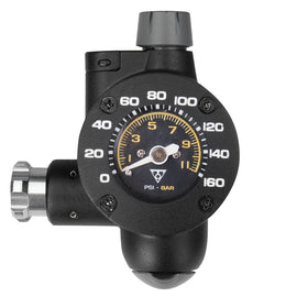 Topeak TAB-G2 Airbooster G2 Co2 Inflator and Pump w-Gauge - The Bikesmiths