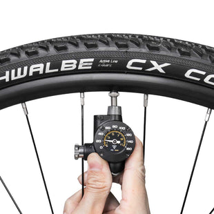 Topeak TAB-G2 Airbooster G2 Co2 Inflator and Pump w-Gauge - The Bikesmiths