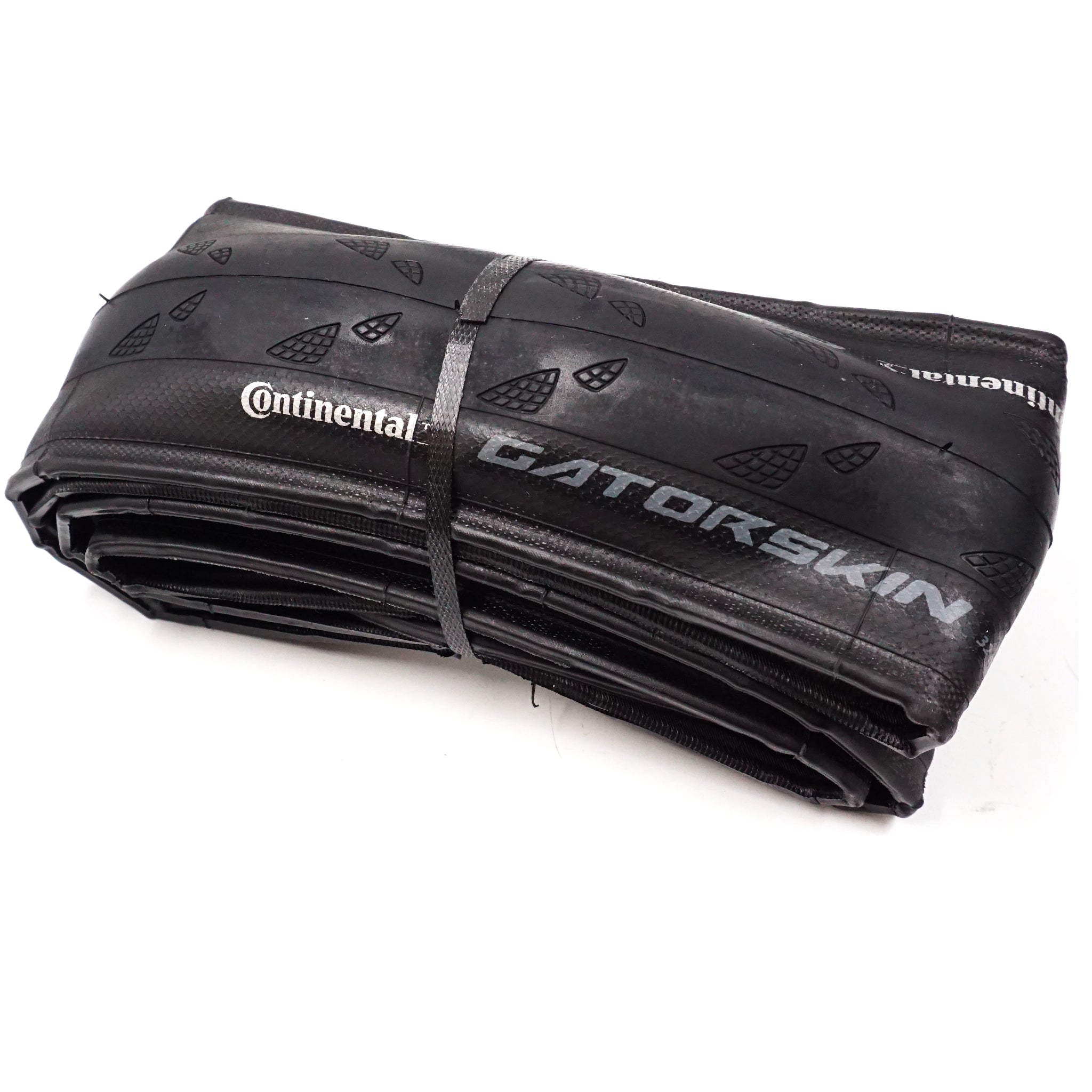 Continental Gatorskin Folding Tire - Special Black Edition - The Bikesmiths