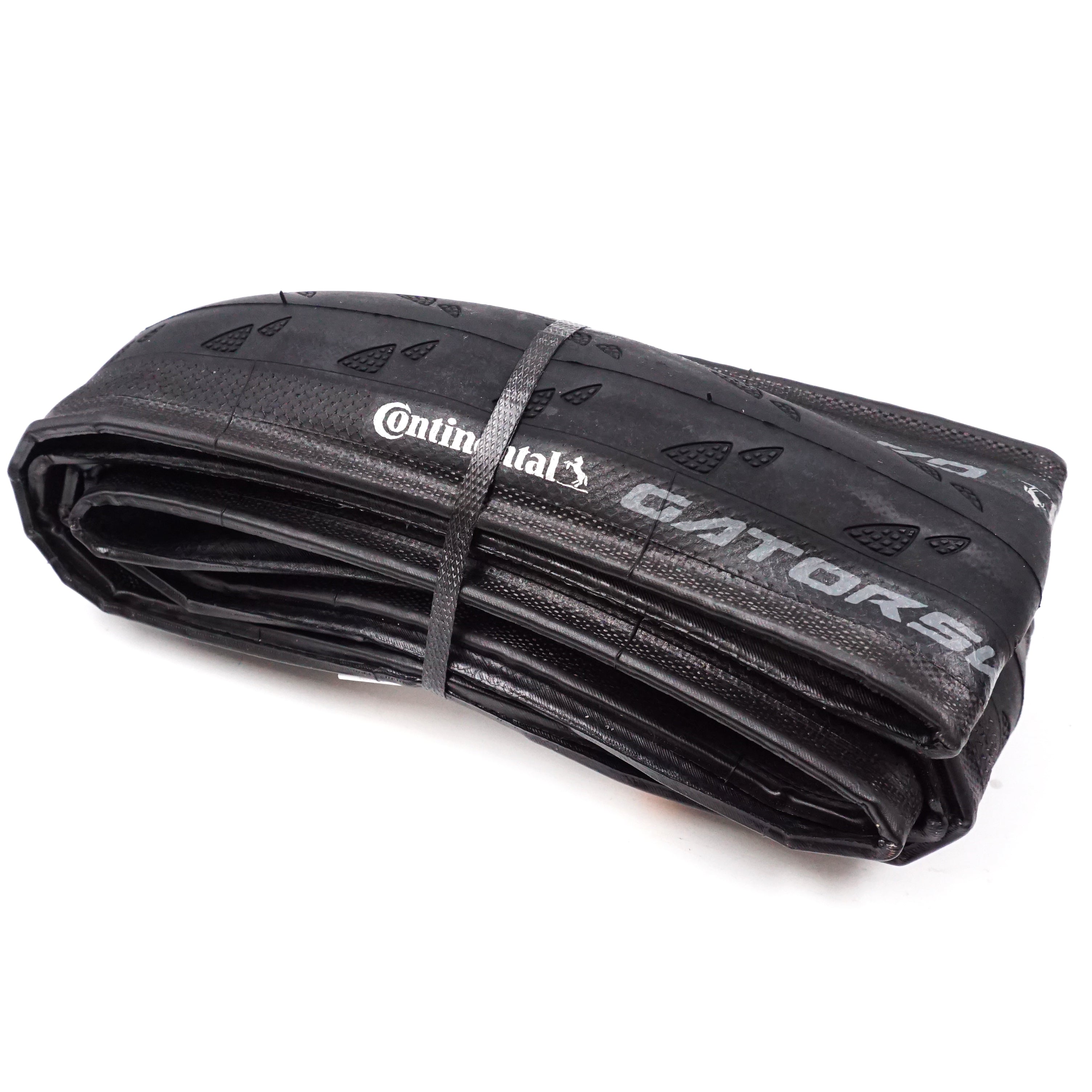 Continental Gatorskin Folding Tire - Special Black Edition - The Bikesmiths