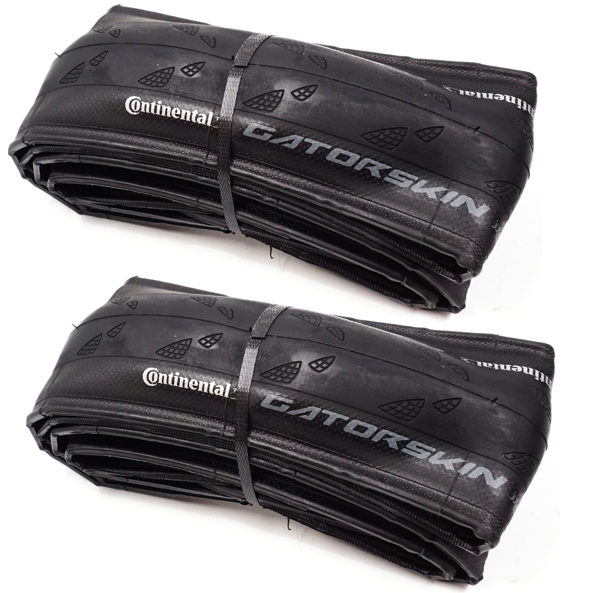 Continental Gatorskin Folding Tire - Special Black Edition