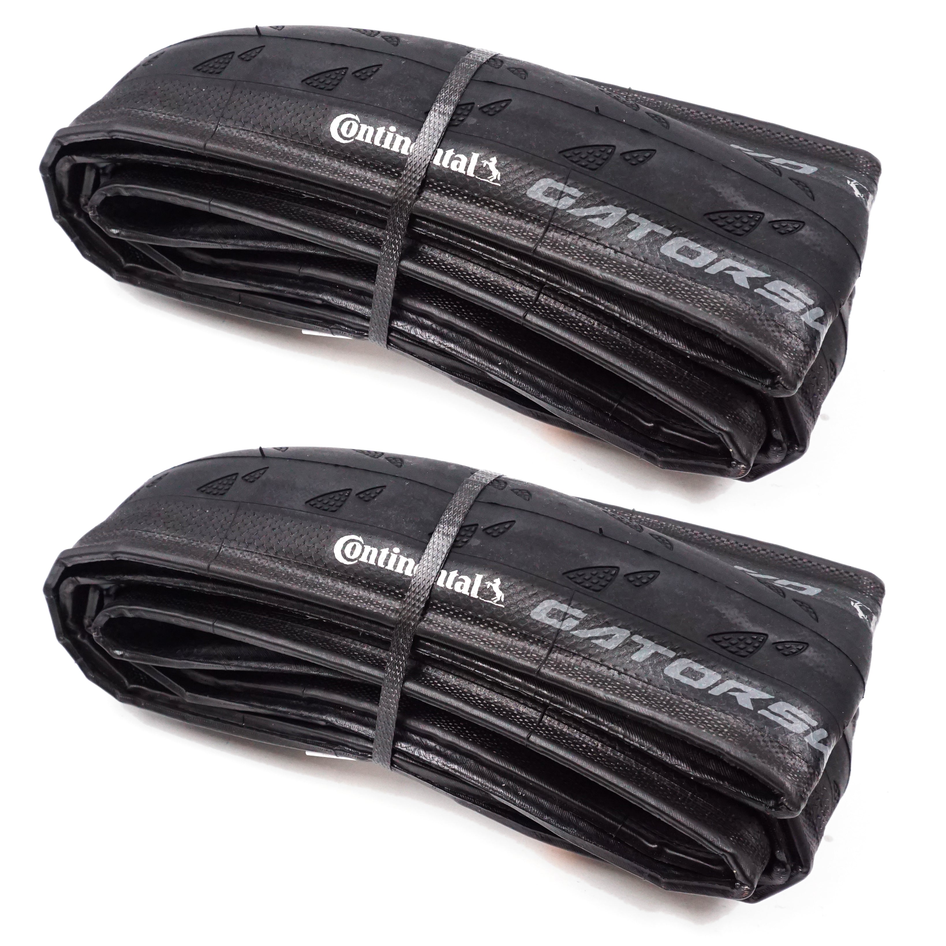 Continental Gatorskin Folding Tire - Special Black Edition - The Bikesmiths