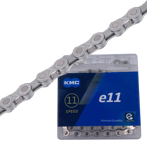 Image of KMC e11 EPT 11 Speed eBike Chain 136L Rust Proof