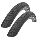 Schwalbe Super Moto-X HS-439 26x2.40 Tire - The Bikesmiths