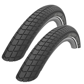 Schwalbe Super Moto-X HS-439 26x2.40 Tire - The Bikesmiths