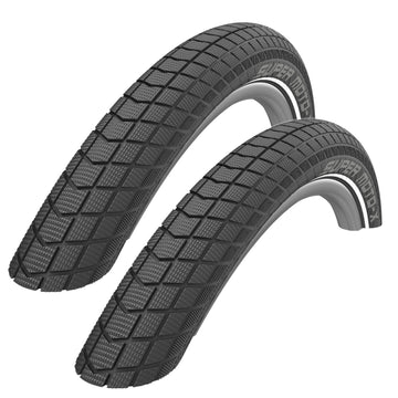Schwalbe Super Moto-X HS-439 26x2.40 Tire - The Bikesmiths