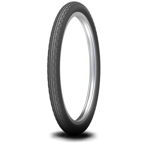 Kenda K123 Classic Street 20x1.75 Whitewall or Black Tire - The Bikesmiths