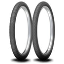 Kenda K123 Classic Street 20x1.75 Whitewall or Black Tire - The Bikesmiths