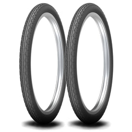 Kenda K123 Classic Street 20x1.75 Whitewall or Black Tire - The Bikesmiths