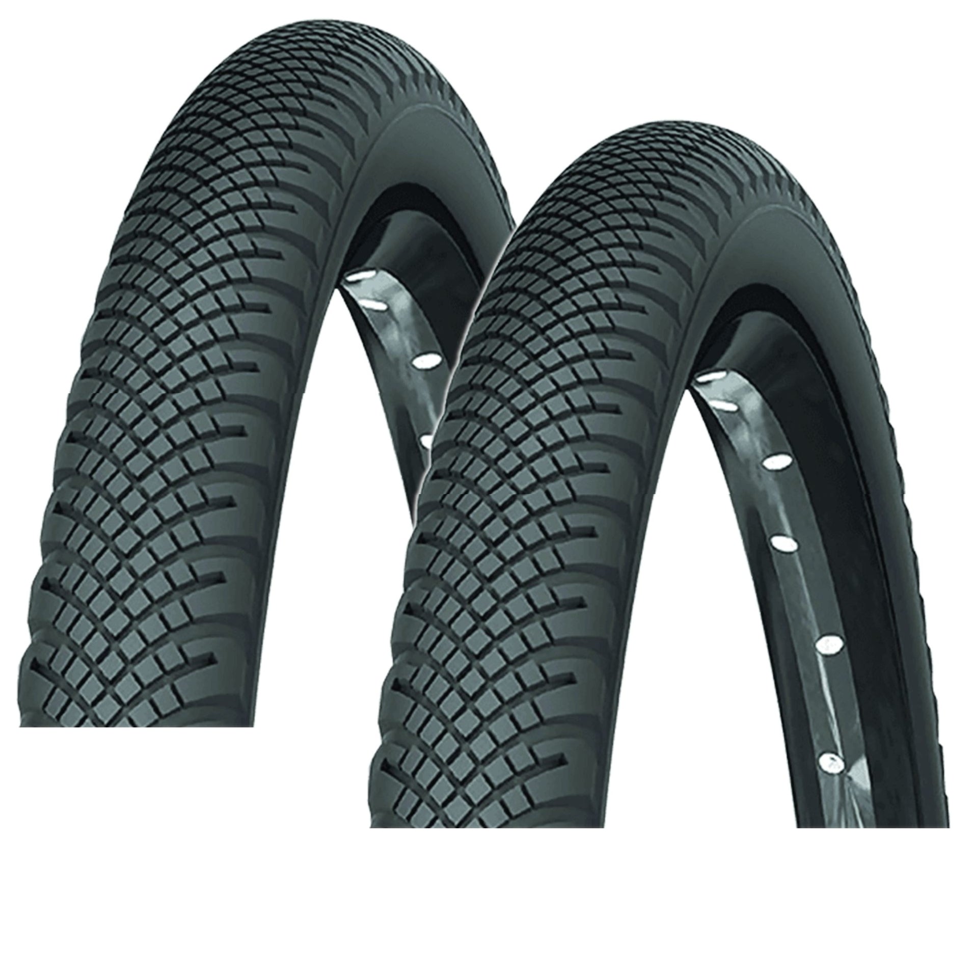 Michelin Country Rock 26x1.75 Tire - The Bikesmiths