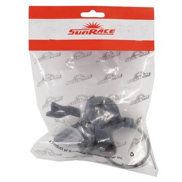 SunRace DLMS30 Left Hand Trigger Shifter 2/3 Speed - The Bikesmiths
