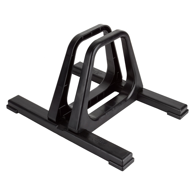 (d) Gearup Grandstand Floor Bike Stand - The Bikesmiths