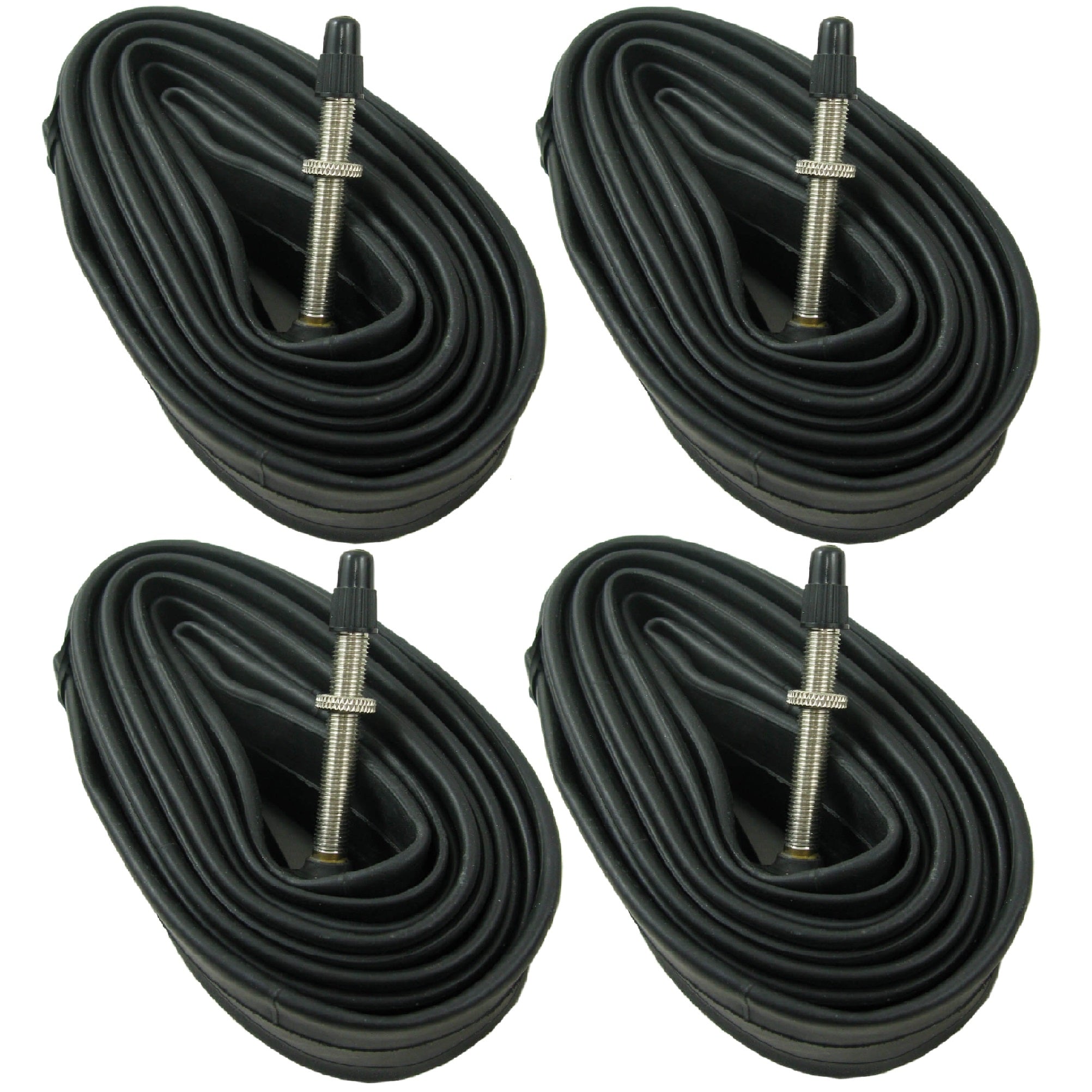 Sunlite Presta Tube 700x25-32 48mm Threaded Presta Valve - The Bikesmiths