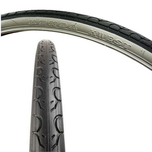 Kenda K193 Kwest Whitewall 700x32 Tire - The Bikesmiths