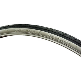 Kenda K193 Kwest Whitewall 700x32 Tire - The Bikesmiths