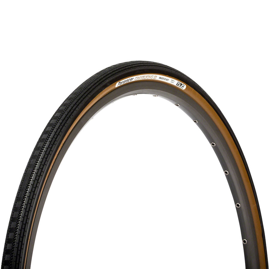Panaracer GravelKing SS+ Plus Protite Belt 700c Tubeless Ready Tire - The Bikesmiths