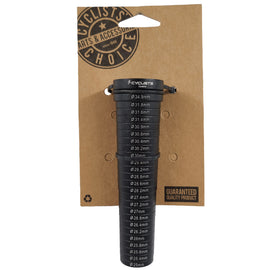 Cyclist Choice Bike Hand YC-510 Seat Tube Gauge - The Bikesmiths