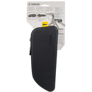Topeak TC2306B Fastfuel Drybag X Black Top Tube Black Fits 6.5" Phones - The Bikesmiths