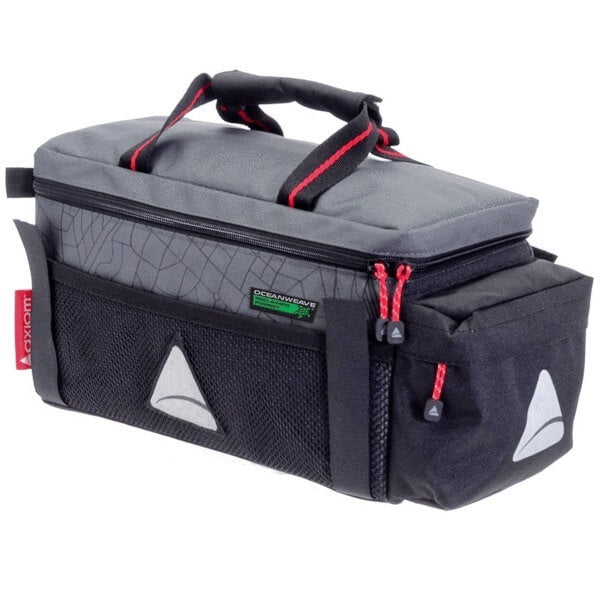 Axiom Seymour Oceanweave P9 Trunk Bag - TheBikesmiths
