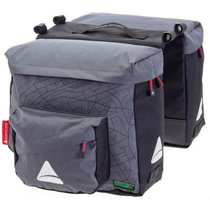 Axiom Seymour Oceanweave Twin P25 Panniers - TheBikesmiths