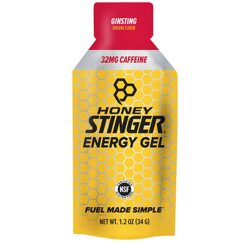 Image of Honey Stinger Organic Energy Gel 24 Box