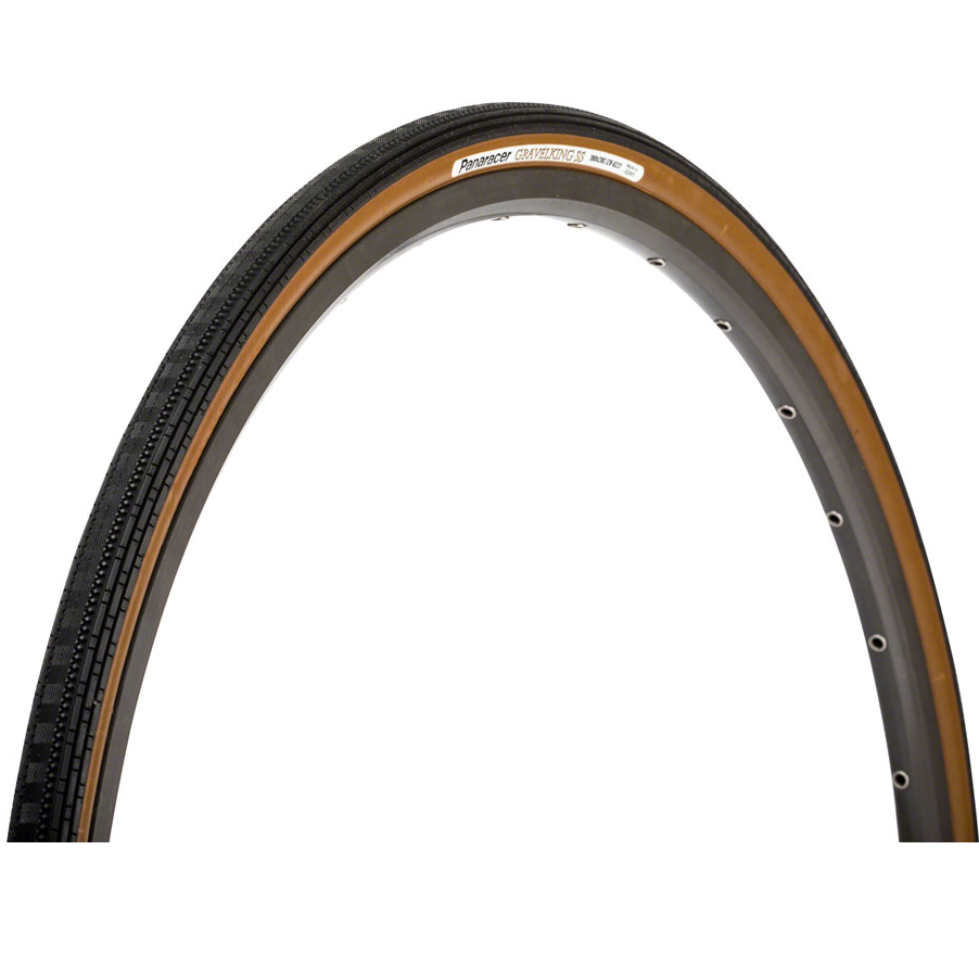 Panaracer GravelKing SS Semi Slick  700x28 Tire