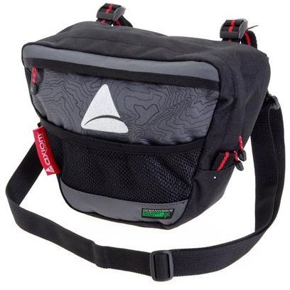 Axiom Seymour Oceanweave P4 Handlebar Bag - TheBikesmiths