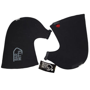 Bar Mitts For Standard Road Drop Bars with under tape cables - The Bikesmiths