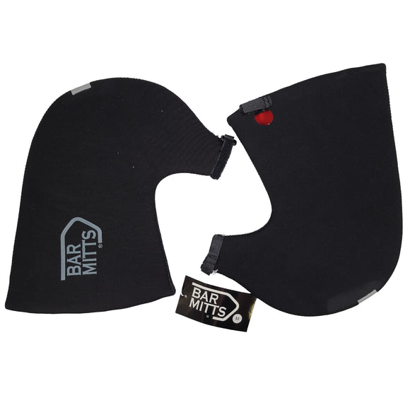 Bar Mitts For Standard Road Drop Bars with under tape cables - The Bikesmiths