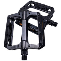 Pedali Piatti In Lega Sigillati VP Components VP-196, Per Bici Universale, Asse 9/16