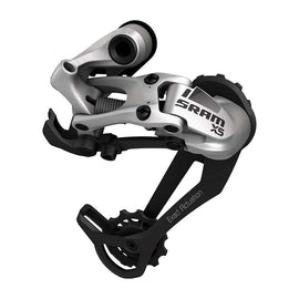 SRAM X5 9-Speed Long Cage SILVER Rear Derailleur - The Bikesmiths