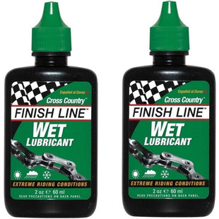 Finish Line 2-oz. Wet Lube - The Bikesmiths