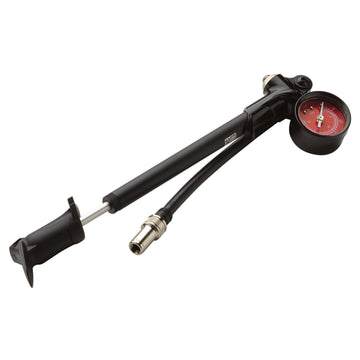 RockShox High Pressure Shock Pump 300PSI Max - The Bikesmiths
