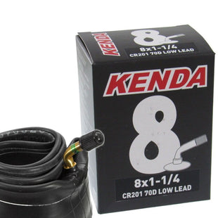 Kenda  8" X 1-1/4" Schrader Bent Valve Tube - The Bikesmiths