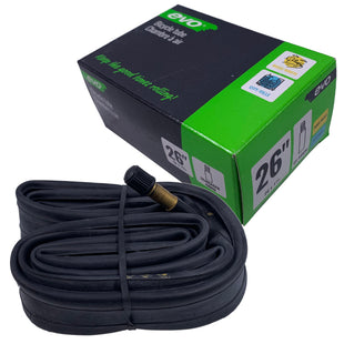 EVO Schrader Tube 26x1-3/8 48mm Schrader - The Bikesmiths