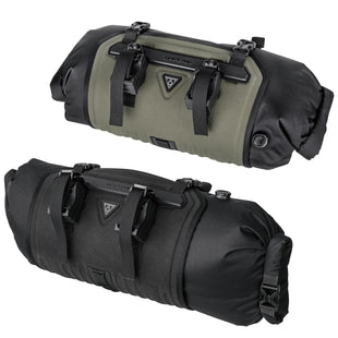 Topeak Front Loader Handlebar Bag 8.0L - The Bikesmiths