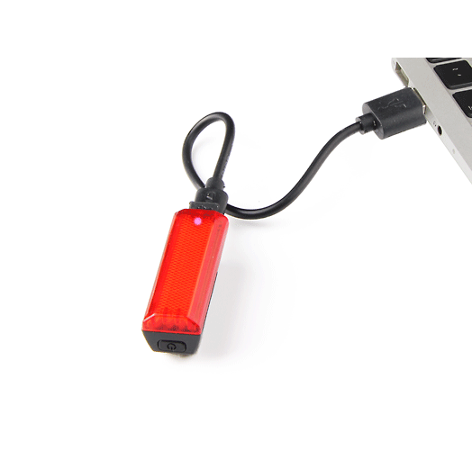 Supporto Luce Ravemen ABM06 Per Sella Bici - Compatibile Con Luci TR20, TR30M, TR50, CL