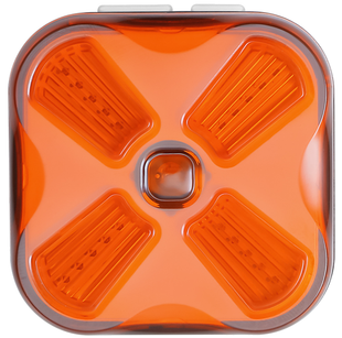 Ravemen CL-06 USB Tail Light W/ Brake Light Sensor Warning Mode - The Bikesmiths