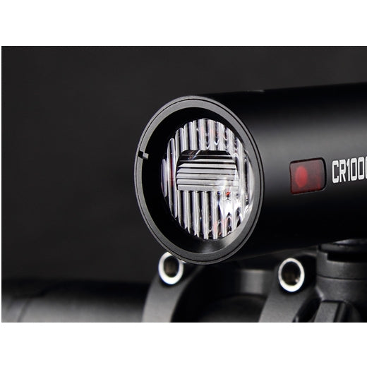 Ravemen CR1000 1000 Lumen USB Headlight W/ Remote - The Bikesmiths